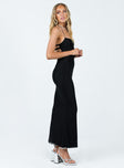 product Princess Polly Crew Neck  Malvern Maxi Dress Black