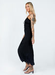 product Princess Polly High Neck  Emily Maxi Dress Black