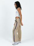 product Princess Polly High Waisted Pants  Cayman Pant Beige