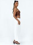 product Corine Maxi Skirt White Princess Polly  Maxi 