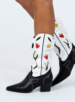 Rosewood Boots Black