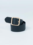 Boyish Belt