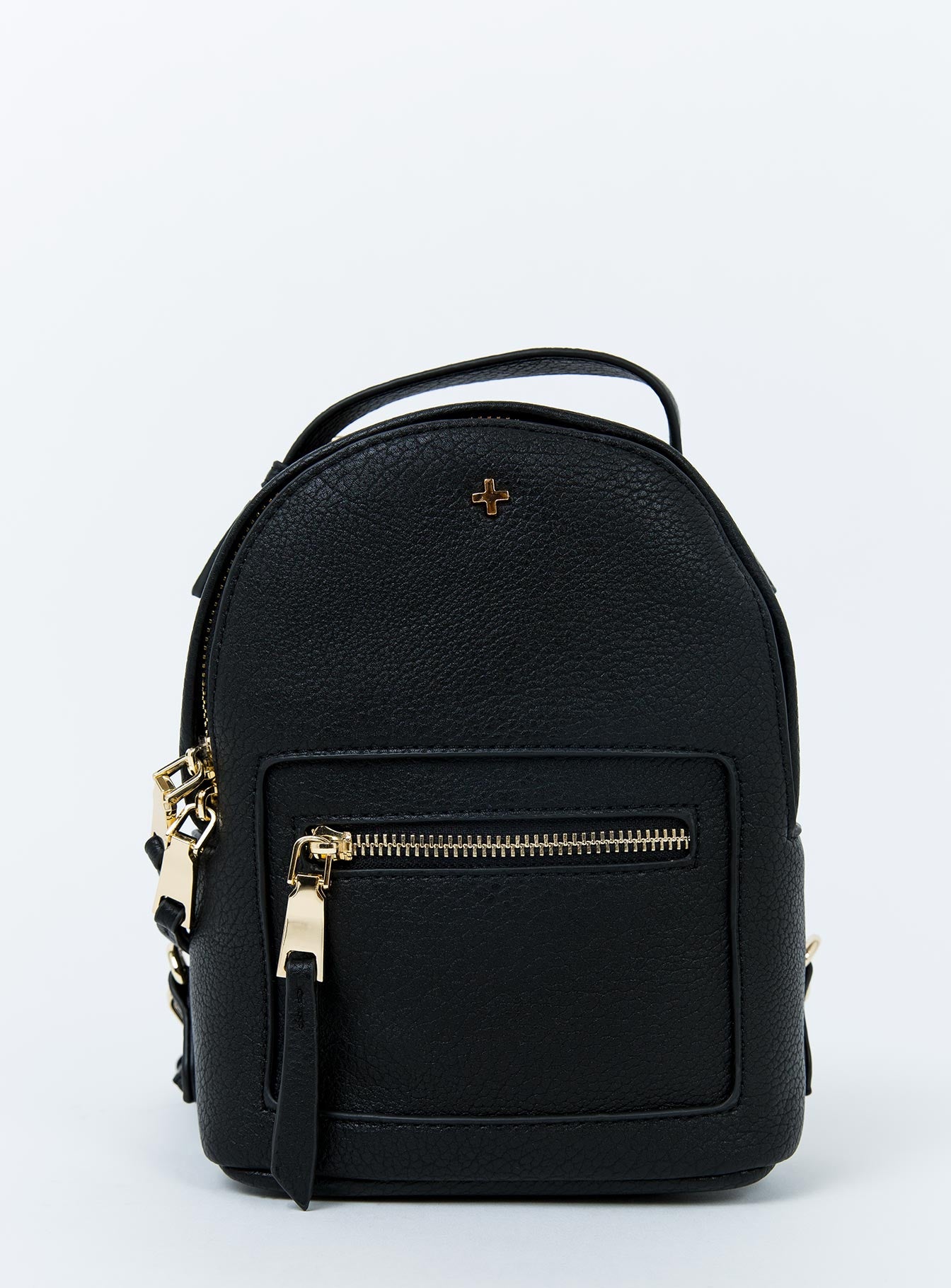 Peta & Jain Zoe Backpack Black