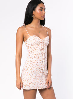 product Princess Polly Sweetheart Neckline  Marla Mini Dress