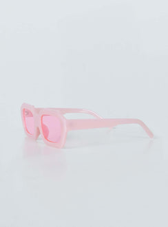 Hampshire Sunglasses Pink