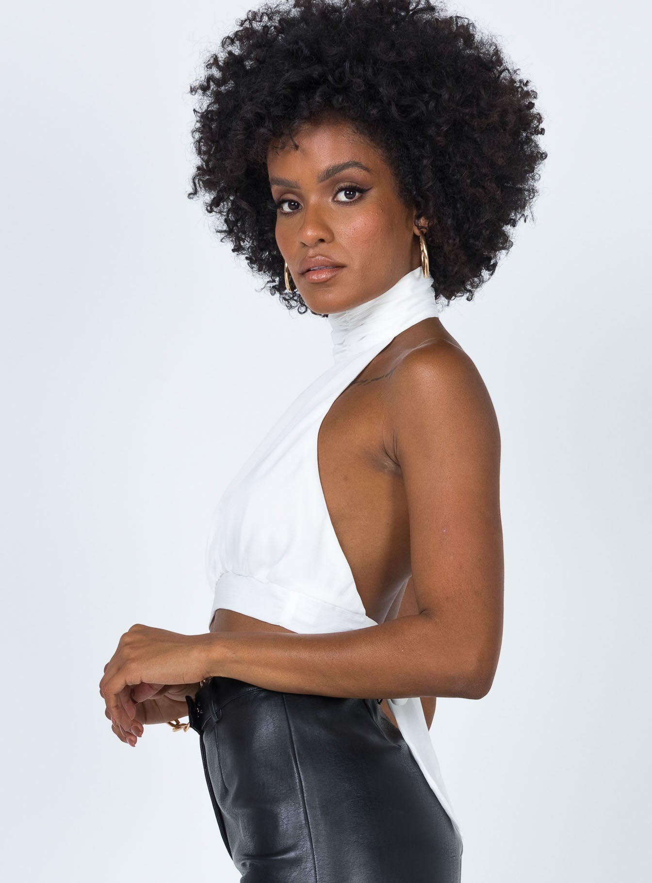 product Princess Polly  Paityn Top White