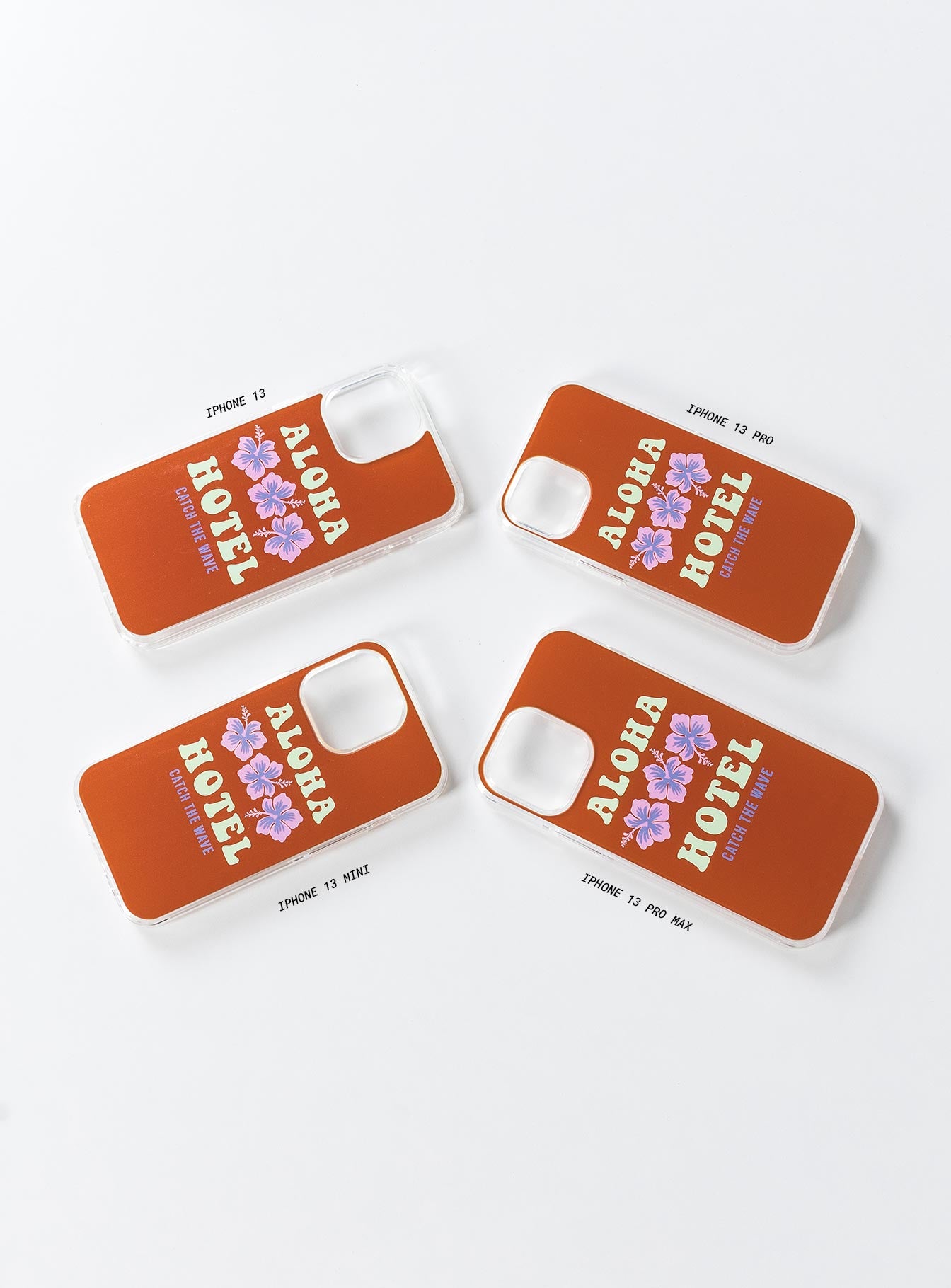 iPhone case  Princess Polly Exclusive 50% PC 50% TPU Graphic print  Lightweight 