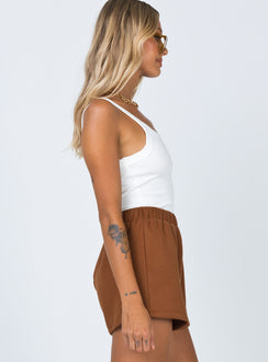 Florida Shorts Brown