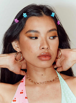 Baby Bouquet Clip Set