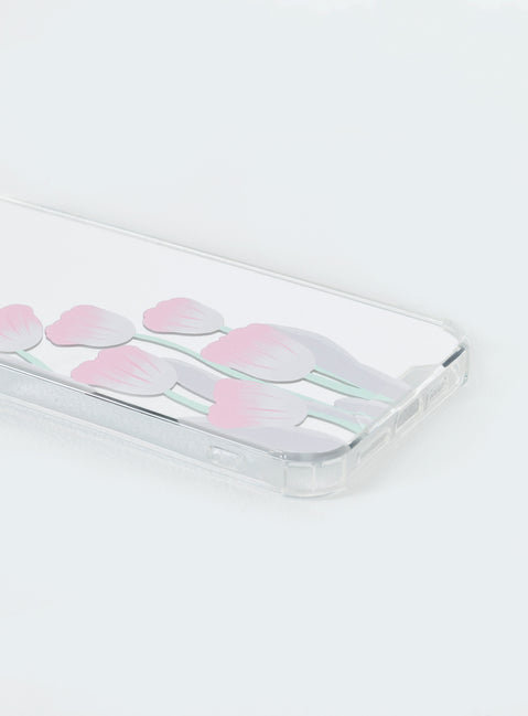 In Bloom iPhone Case Multi