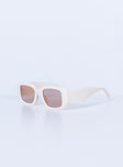 Summerside Sunglasses Cream