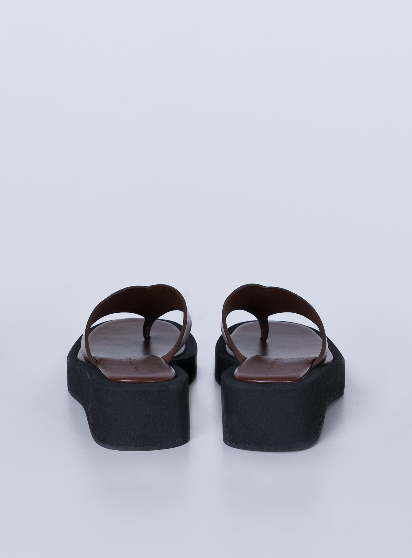 Remi Sandals Chocolate