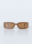 Chateau Sunglasses Beige