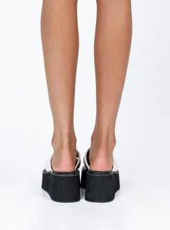 Crawley Sandals Cream