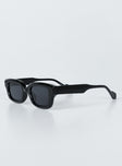 McGuire Sunglasses Black