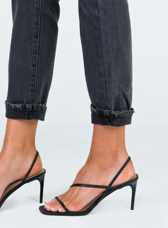 Billini Montague Heels Black