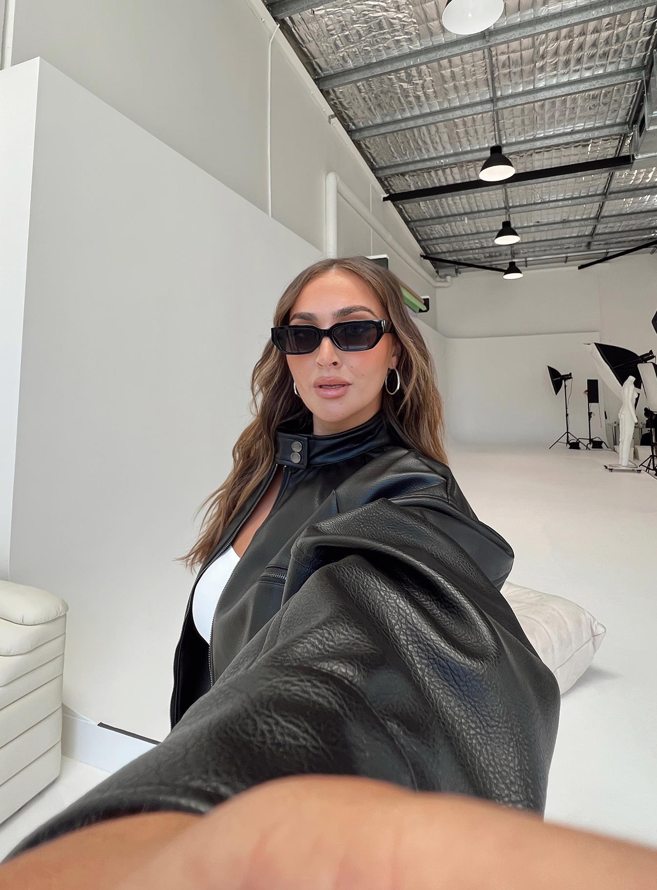 Sunglasses UV 400 Tort print frame Black tinted lenses Moulded nose bridge 