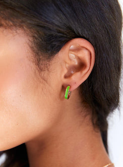 Waterloo Earring Pack White