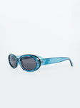 Caxton Sunglasses Blue