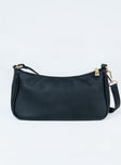 Peta & Jain Piper Bag Black Pebble