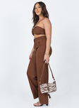 Elana Set Brown