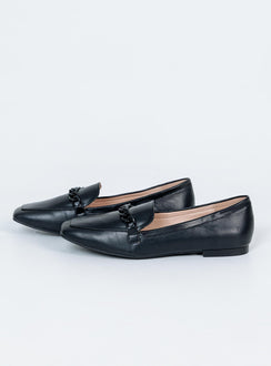 Timothee Loafers Black