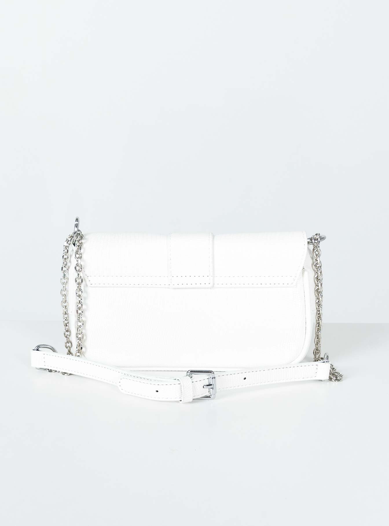 Radar Bag White