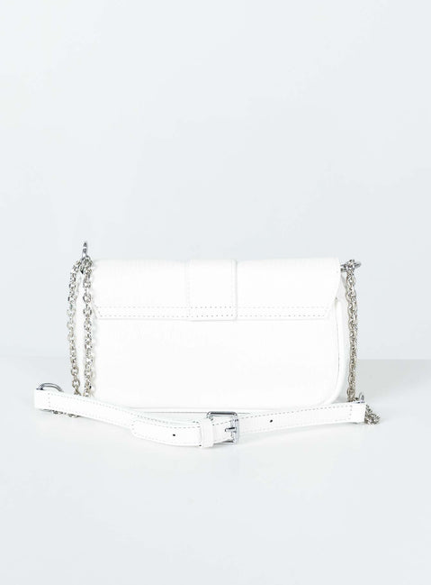 Radar Bag White