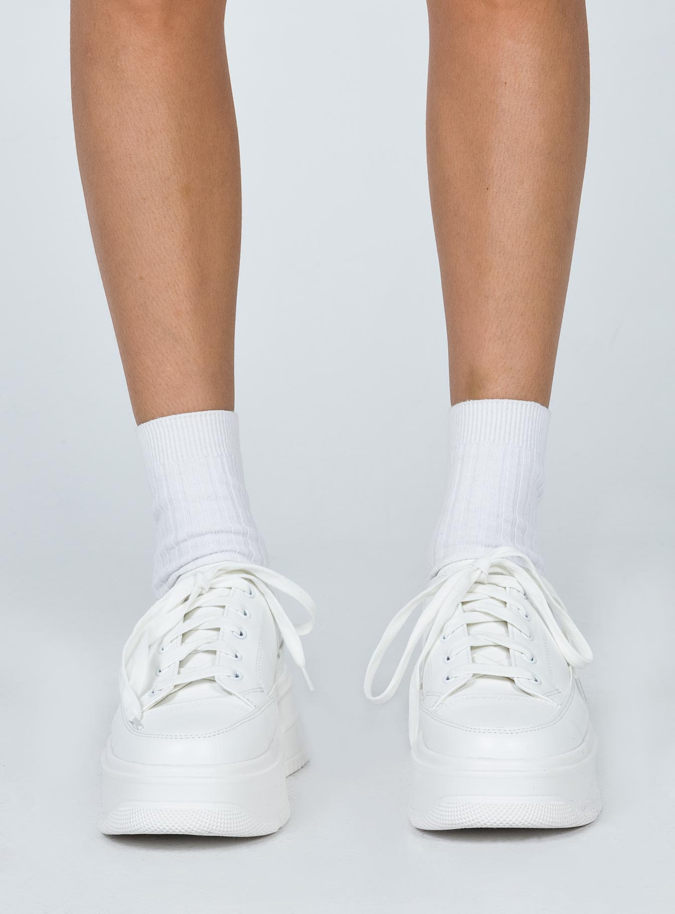Dylan Sneakers White