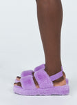 Daydream Flats Purple