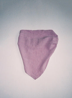 The Amalfi Headband Lilac