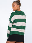 Hampton Sweater Green