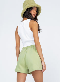 Florida Shorts Green