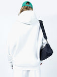 Hoda Zip Up Jacket White Princess Polly  regular 