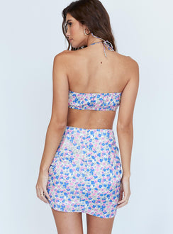 Valentina Set Multi Floral