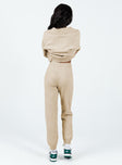 product Princess Polly  Waite Knit Pants Beige