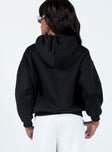 Reign Hoodie Black Princess Polly  regular 