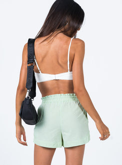 Aurelia Shorts Green
