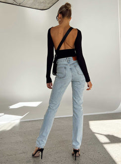 product Princess Polly High Waisted  Manresa Denim Jeans