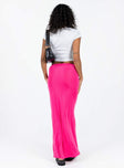 product Harriette Maxi Skirt Pink Princess Polly  Maxi 