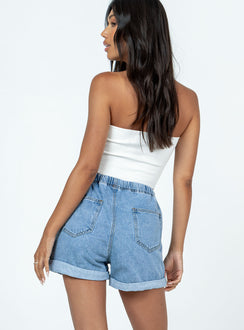 Amos Denim Shorts Denim