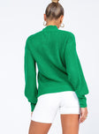 Scott Sweater Green