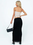 product Seabrook Maxi Skirt Black Princess Polly  Maxi 