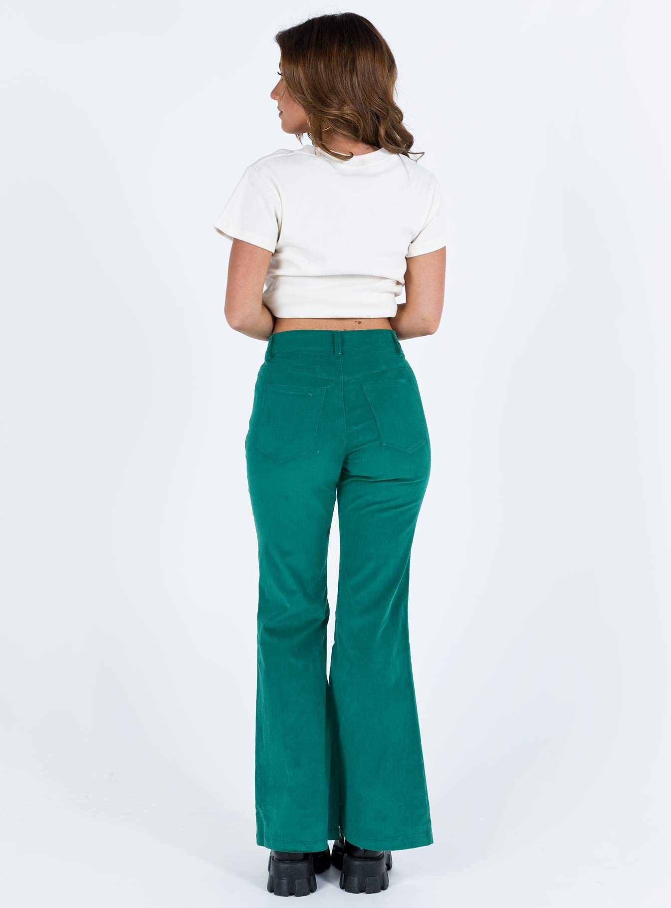 product Princess Polly  Nadia Pants Green Petite