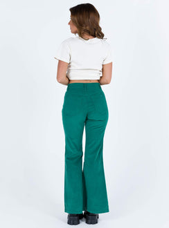 product Princess Polly  Nadia Pants Green Petite