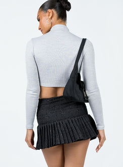 product The Beau Mini Skirt Black Princess Polly  Mini Skirts 