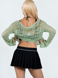 product Vanimo Mini Skirt Black Princess Polly  Mini Skirts 