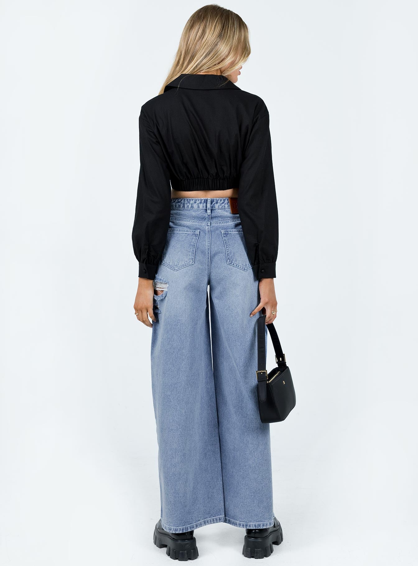 product Princess Polly High Waisted  Kagi Denim Jean