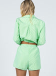 The Chloe Set Green