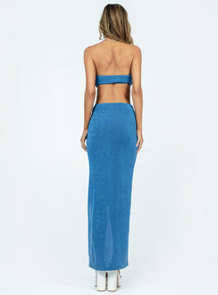 Karley Twist Set Blue